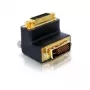 DVI Adapter DeLOCK DVI-I 29-pin FM DVI Black