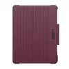 Protective case for iPad Air M2/M3 (bordeaux)