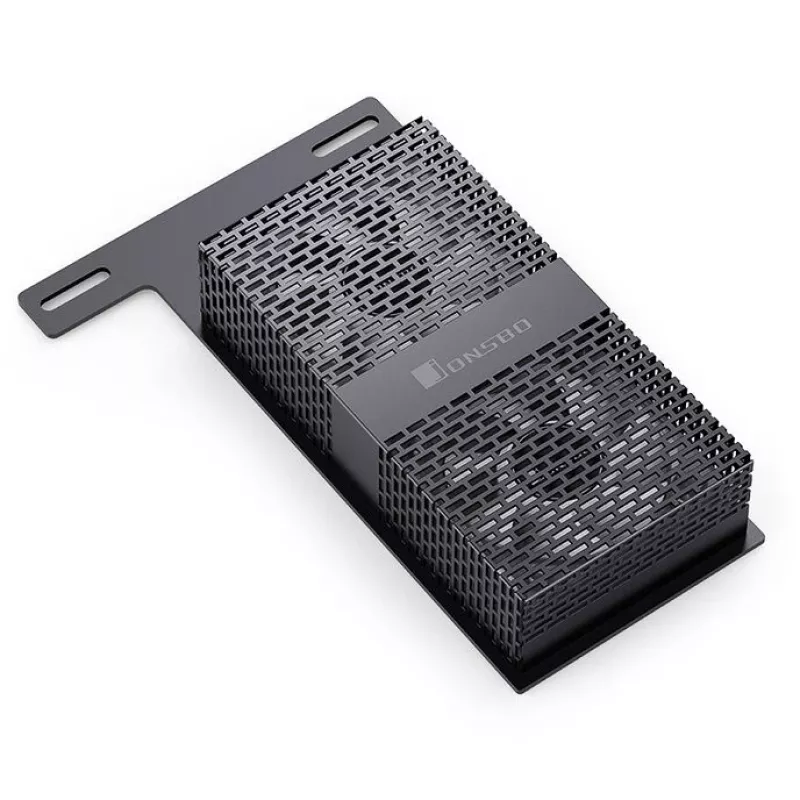Jonsbo NF-2 RAM Cooler ARGB - black (NF-2 ARGB BLACK)