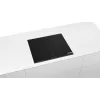 Bosch | Hob | PUE63KBB6E | Induction | Number of burners/cooking zones 4 | Touch | Timer | Black