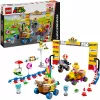 Bricks Mario Kart - Baby Peach & Grand Prix Set