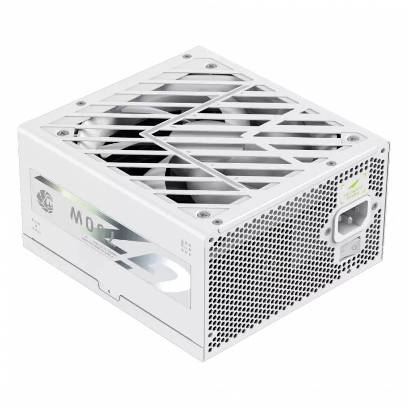 Gamemax Power Supply, 80 PLUS, Gold | GZ 750G WH | 750 W