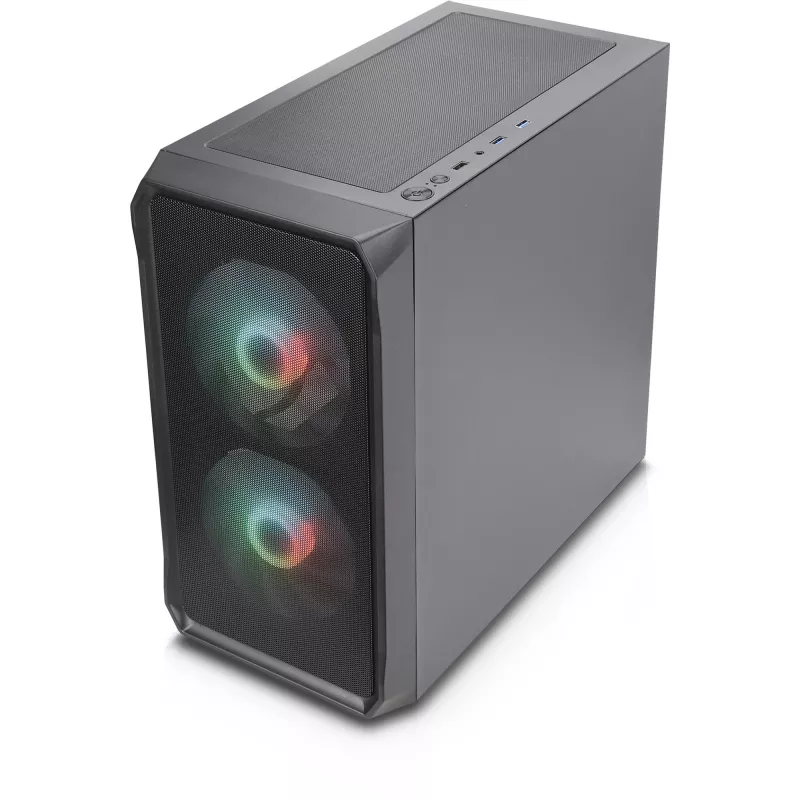 Desktop PC case Silentware Air 10 (AIR10) — mid-tower chassis for ATX/mATX builds