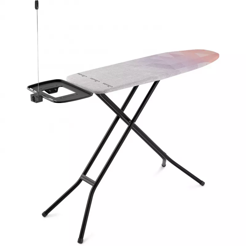 Ironing board VILEDA DIAMOND M plus 173244 adjustable height, steel frame