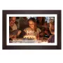 Denver PFF-1543DW digital photo frame Brown 39.6 cm (15.6) Touchscreen Wi-Fi