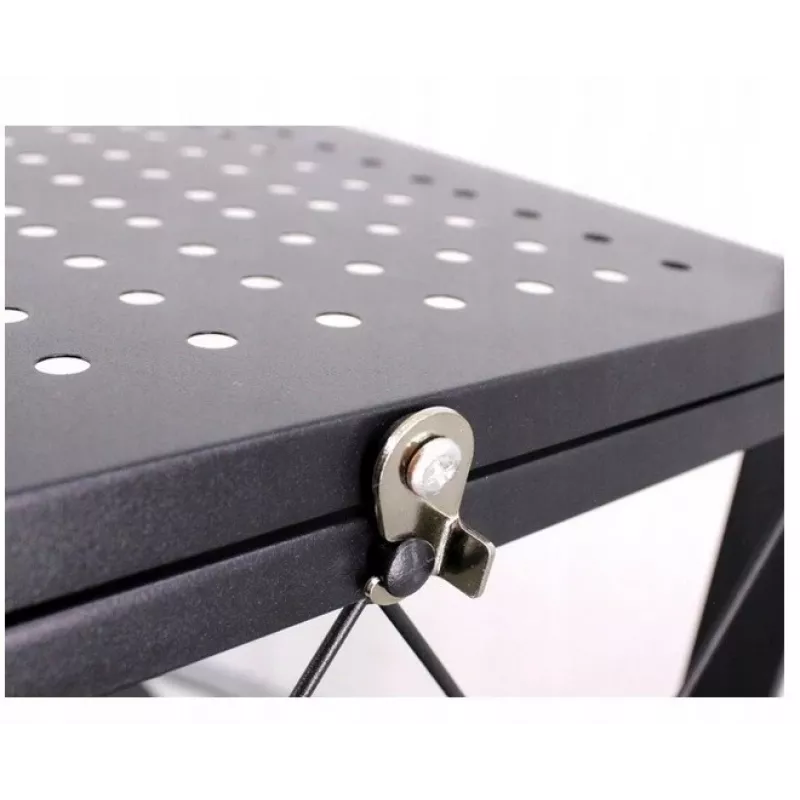 Topeshop Storage Rack FS005 garden tool storage rack Freestanding Galvanized steel