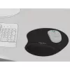 Mouse pad DeLOCK Ergonomic Mouse pad with Gel Wrist Rest