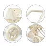 Doll stroller Alice Nature