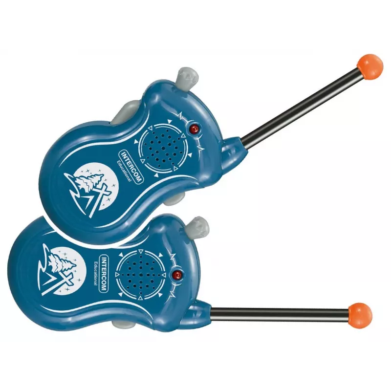 2-way Walkie Talkie Set Madej 011776 — 16 channels, child communication radios