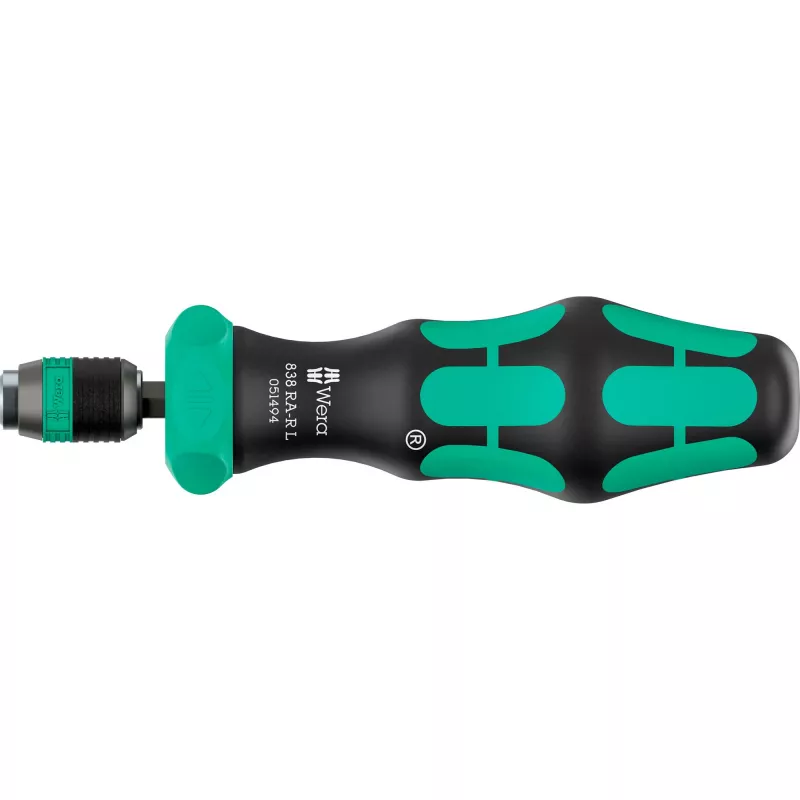 Multi-bit screwdriver Wera Kraftform Kompakt 60 RA-R Imperial 1 17 pcs