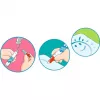 Children's water drawing mat Ravensburger Little Artist Multicolour