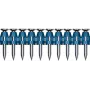 Strip Nails Bosch 1600A02F4M NB-25, round head, for pneumatic nailer