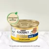 Purina Nestle Gourmet Gold - salmon and chicken - wet cat food -85 g