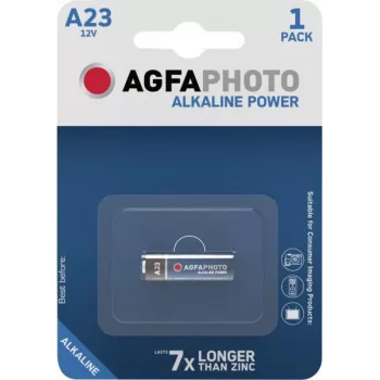 AgfaPhoto Battery Alkaline MN21 V23GA 12V - Battery - 12 V