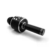 Denver KMS-20BMK2 Karaoke Microphone with Bluetooth Speaker, Black