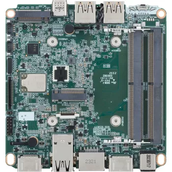 Motherboard ASUS NUC GEN14 Revel Canyon NUC14RVBC3000W0 (Mini PC mainboard, no power cord)
