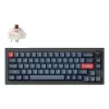 Mechanical keyboard Keychron V2 MAX with Gateron Jupiter Brown switches, black, US layout