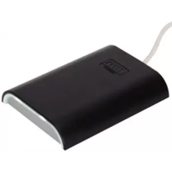 Smart Card Reader HID Identity OMNIKEY 5427 CK USB 2.0 Black Grey