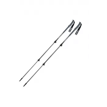 Nordic walking poles Naturehike NH17D017-D — aluminum, grey, lightweight, durable