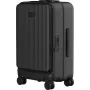 Carry-on suitcase Xiaomi Front Pocket hard shell 38 L, polycarbonate, 364×364 mm, 3.5 kg, black