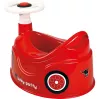 Potty seat Simba-Dickie BIG 800056801, plastic, red, 310×280×280 mm