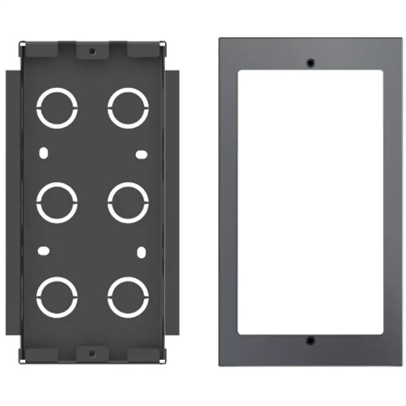 Flush mount box Fanvil EX102