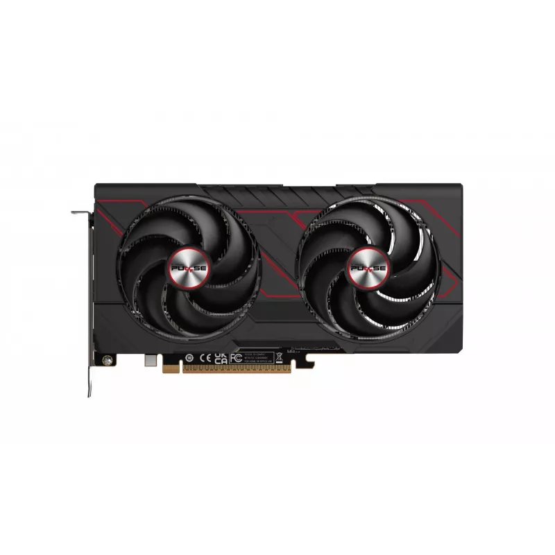 SAPPHIRE PULSE Radeon RX 9060 XT 16GB Graphics Card