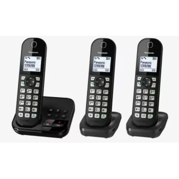 DECT telephone Panasonic KX-TGC 463GB