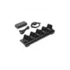 Battery charger Zebra CRD-MPM-5SCHGEU1-01, AC power, indoor, black, includes DC cable