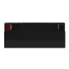Rechargeable Sealed Lead Acid Battery Green Cell AGM09 12 V 18000 mAh, Black, 167×77×181 mm, 4.8 kg