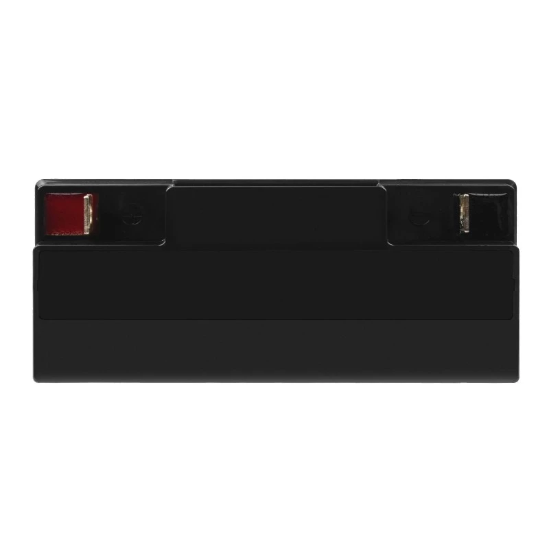 Rechargeable Sealed Lead Acid Battery Green Cell AGM09 12 V 18000 mAh, Black, 167×77×181 mm, 4.8 kg