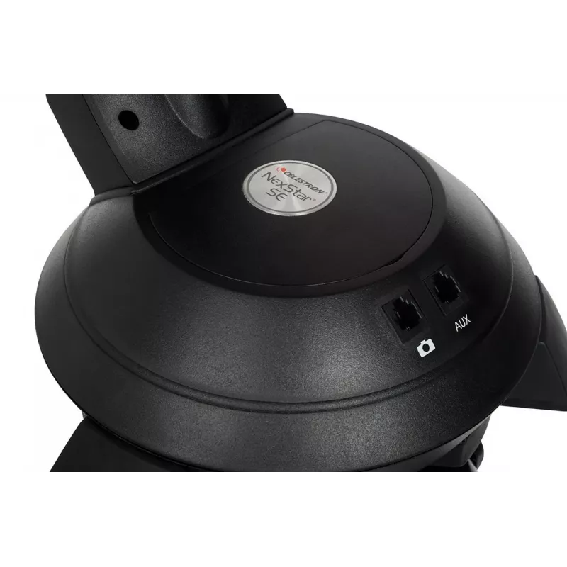 Celestron Nexstar 5SE Catadioptric 295x Black, Orange