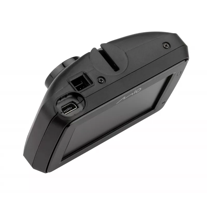 Dash Camera MIO MiVue 802W Pro — 1080p, Wi‑Fi, GPS