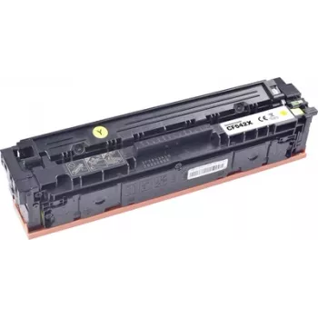 Renkforce Toner replaces HP 203X, CF 542X compatible Yellow 2500 Pages RF-Toner-HP203XY RF-6915244 (RF-6915244)