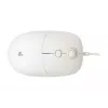 iBOX i011 Seagull wired optical mouse, white
