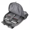 Notebook backpack Tellur Companion 15.6 inch with USB port, Gray