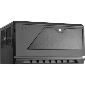 Computer case Silverstone Technology SST-CS381 v1.1 Mini-ITX black