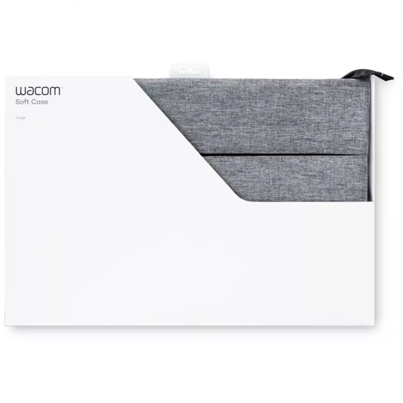 Wacom Soft case Large Protective case for digitizer for Cintiq Pro DTH-1620, Intuos Pro Large, Mobil