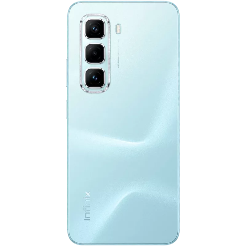 Smartphone Infinix HOT 50 PRO 6.78 inch 256 GB Light Blue