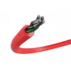 USB Cable NATEC NKA-1201 USB 2.0 1m USB A USB C Black Red