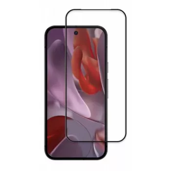 Tempered glass screen protector SCREENOR for Google Pixel 9A Full Cover
