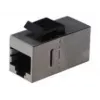 DIGITUS Professional - Network Coupler - RJ-45 (W) - RJ-45 (W) - Shielded - CAT 6 (DN-93613-1)