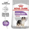 ROYAL CANIN Medium Sterilised dry dog food - 3 kg
