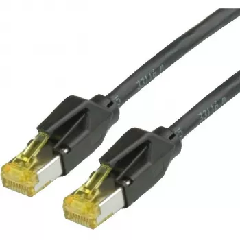 Secomp 21.05.9526 Ethernet Patch Cable Black