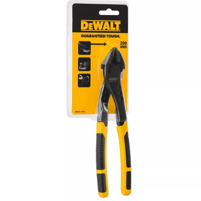 Pliers DeWALT DWHT0-74274 1 pc