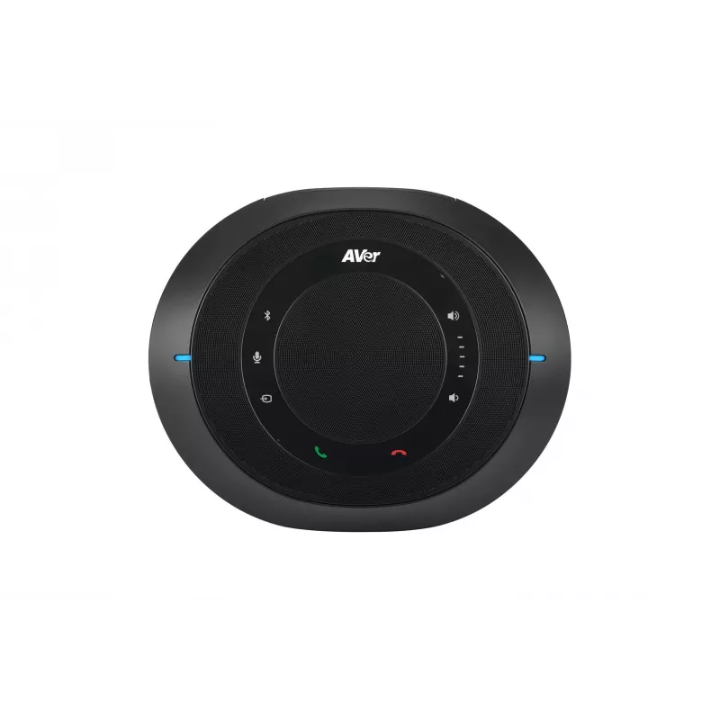 AVer FONE540 speakerphone PC USB/Bluetooth Black