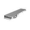 Laptop battery Green Cell DE09 for DELL Latitude E6400 E6410 E6500, Li‑Ion 4400 mAh, 11.1 V, 6 cells, silver