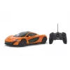 On-road racing car Jamara McLaren P1