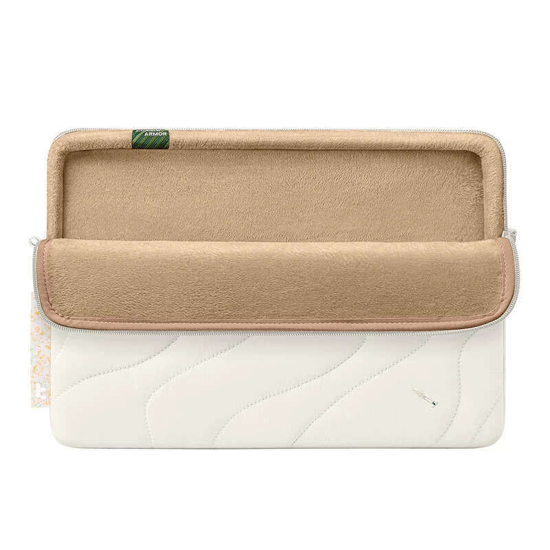 Laptop sleeve Tomtoc Terra-A27 Snowberg for MacBook Air/Pro 16'' (A27F2W1)