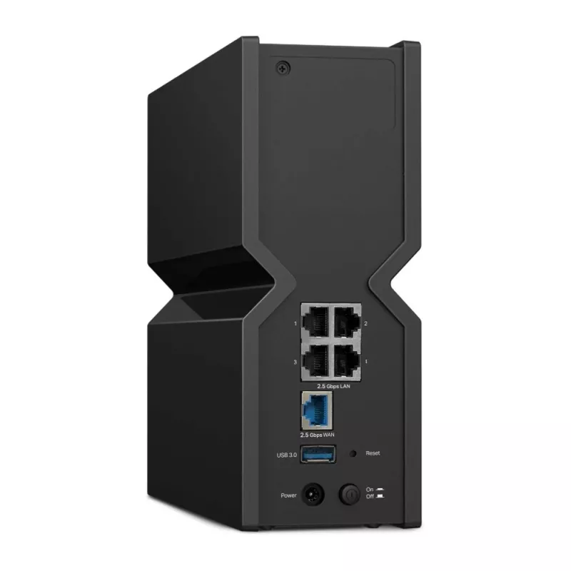 TP-Link Archer BE9300 Tri-Band Wi-Fi 7 Router, Wi-Fi 7 (802.11be), Tri-band (2.4 GHz / 5 GHz / 6 GHz), Ethernet LAN, Black, Tabletop router